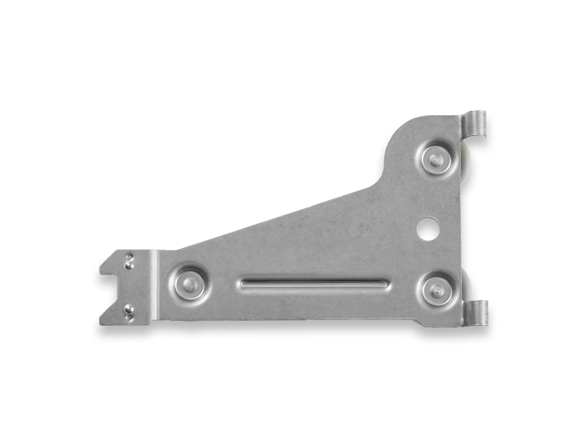 Spare parts-Domestic - Fixing plate right - 3