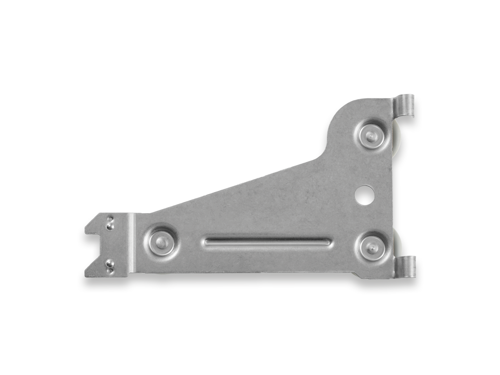 Spare parts - Domestic - Rögzítőlemez Jobb - 2