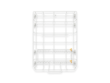 Bottom basket GUK45.20-40 product photo Front View3 S