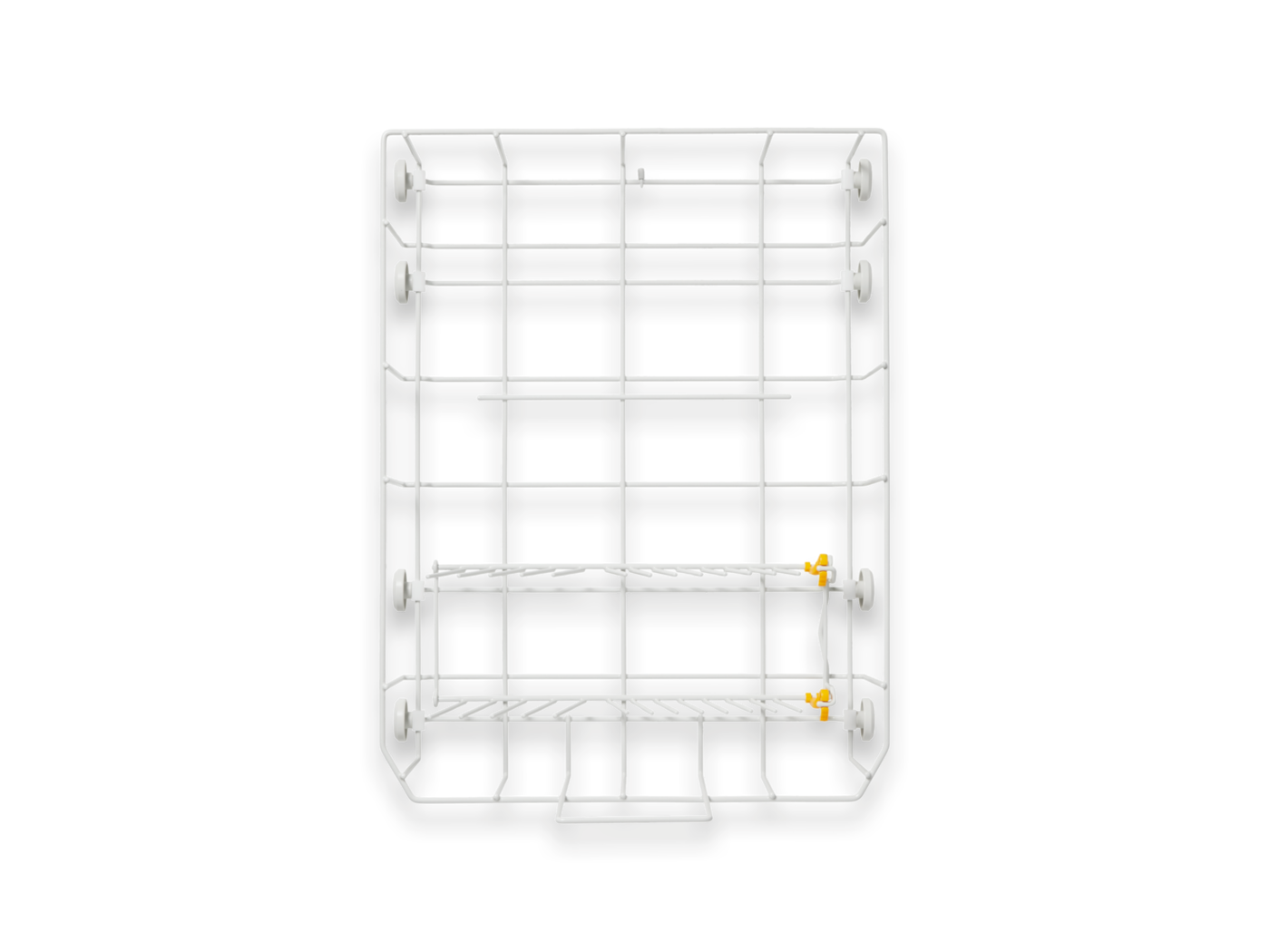 Bottom basket GUK45.20-40 product photo Front View3 ZOOM