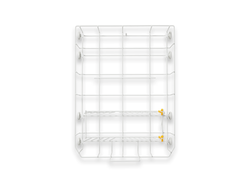 Bottom basket GUK45.20-40 product photo Front View3 L