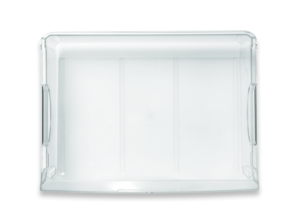 Spare parts - Domestic - szuflada 410x310x160/130mm - 2