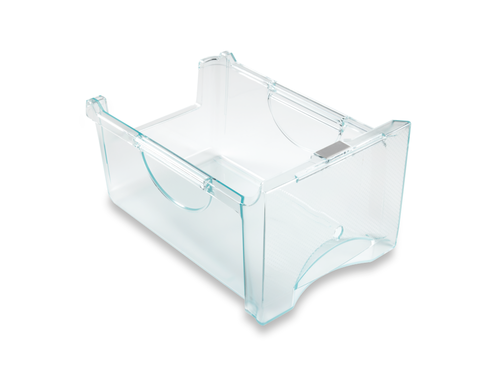 Spare parts - Domestic - Drawer 304x204/170x158mm - 2