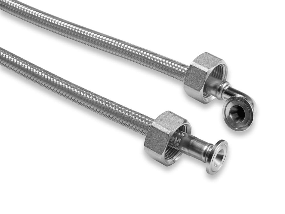 Spare parts - Domestic - Tömlővezeték 2,0 m csavarzat 3/4Z - 2