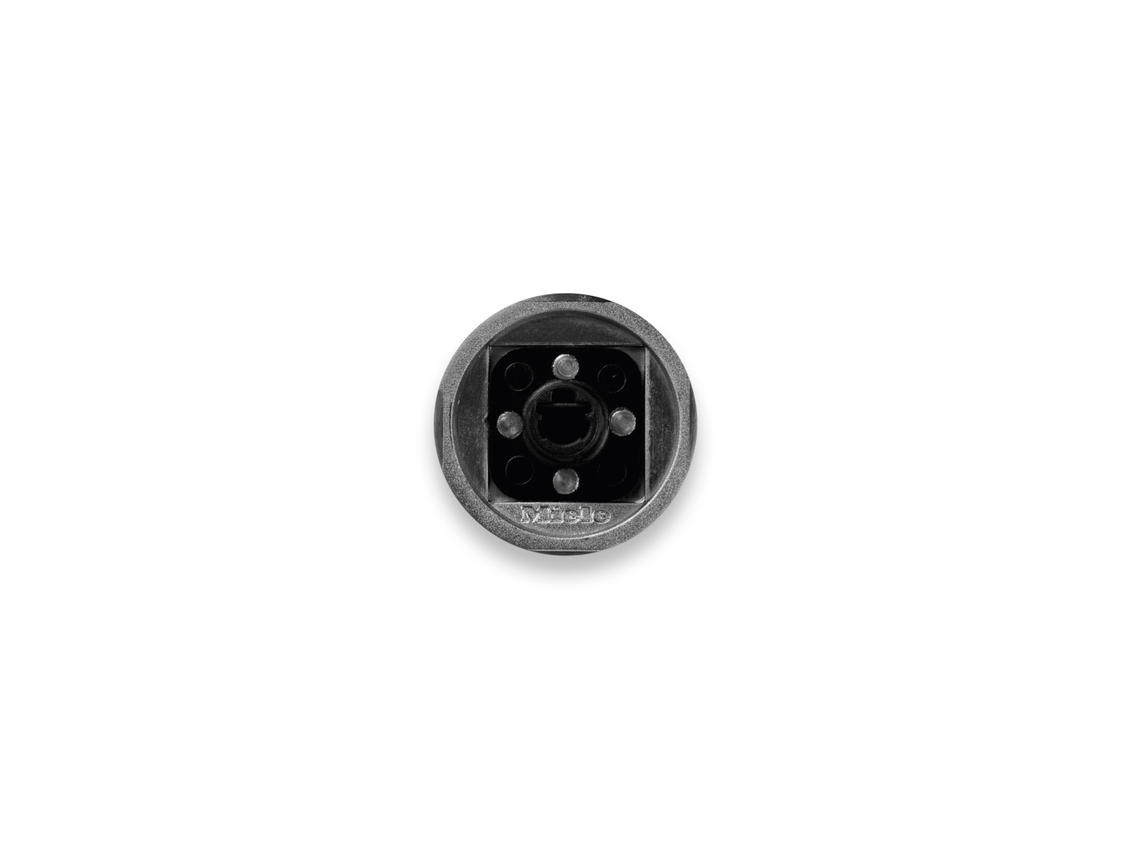 Spare parts - Domestic - Buton comanda Otel inoxidabil D 38mm - 3