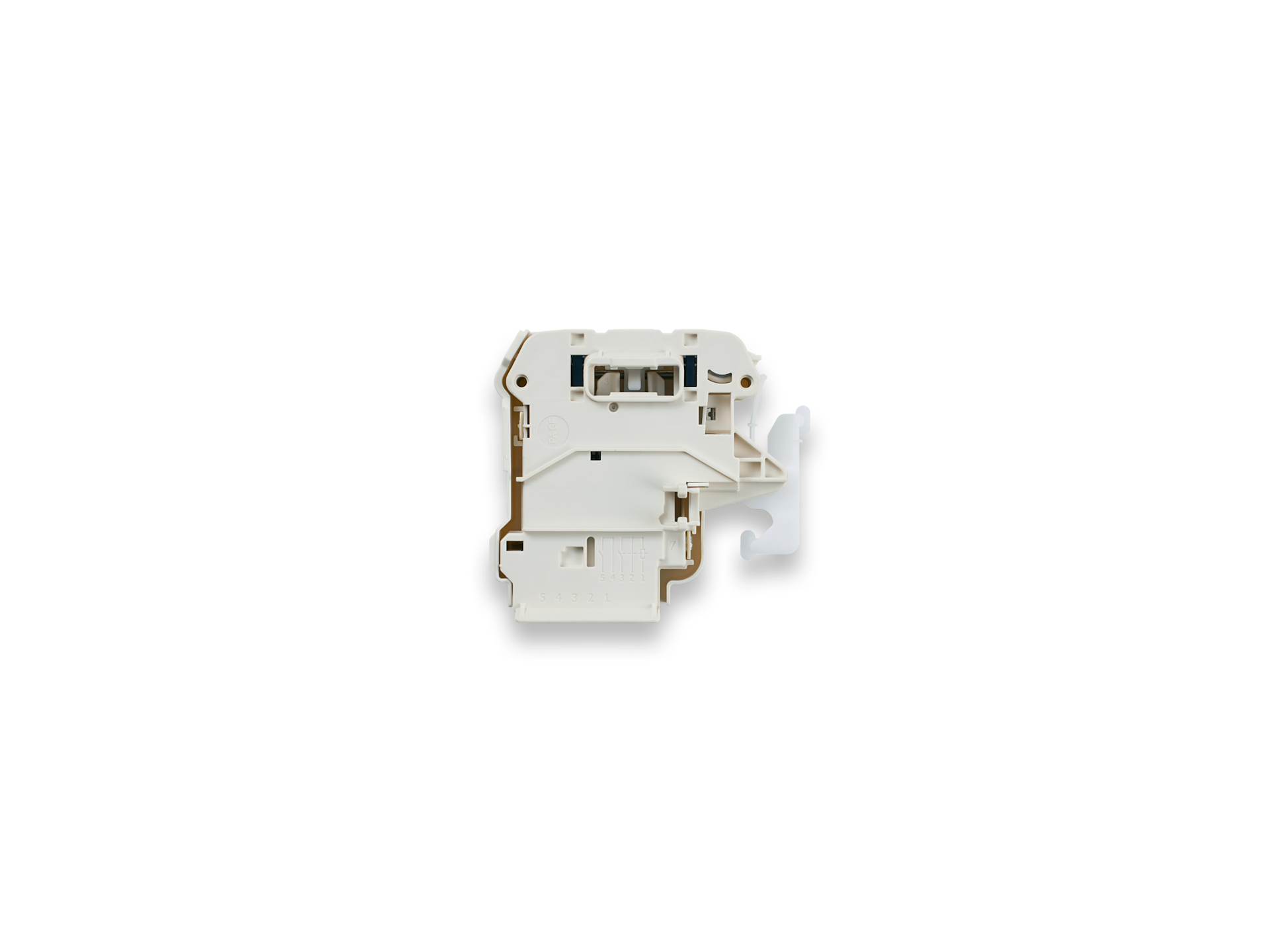 Spare parts - Domestic - Electro magn.lock - 3