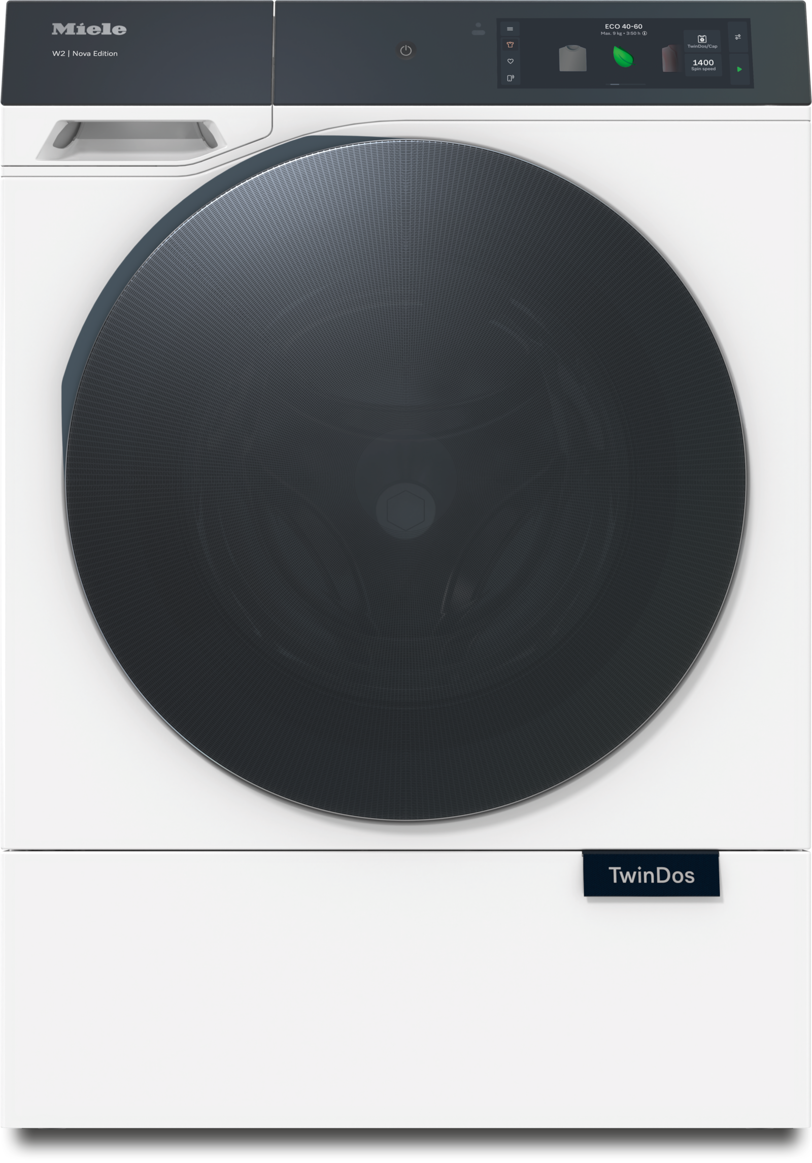 Pralki - WQ 1200 WPS Nova Edition - 1