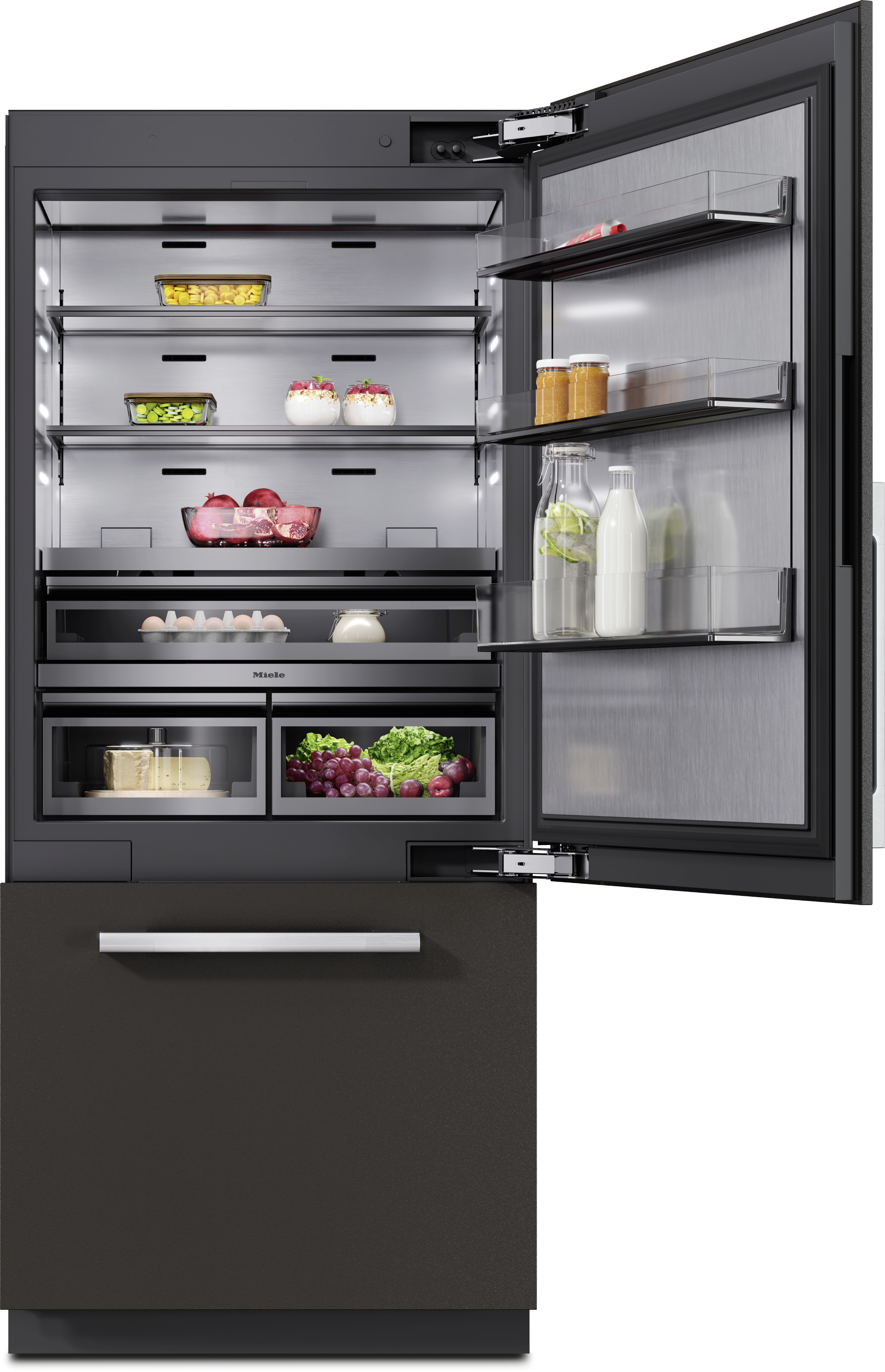 Refrigerators and freezers - MasterCool - KFMC 3642 R Refrigerators and freezers - MasterCool - KFMC 3642 R