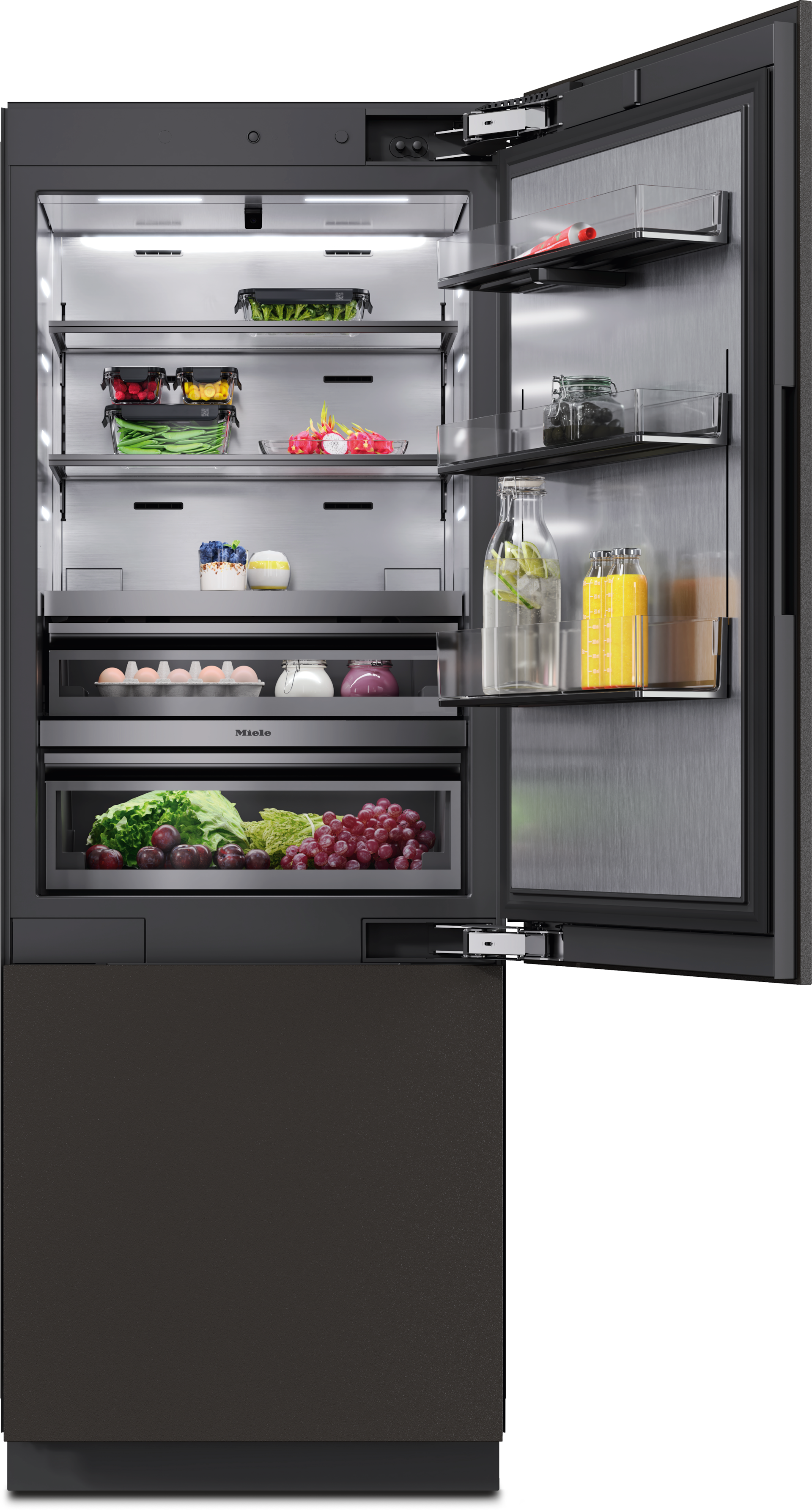 Холодильник Miele KFMC 3834 R