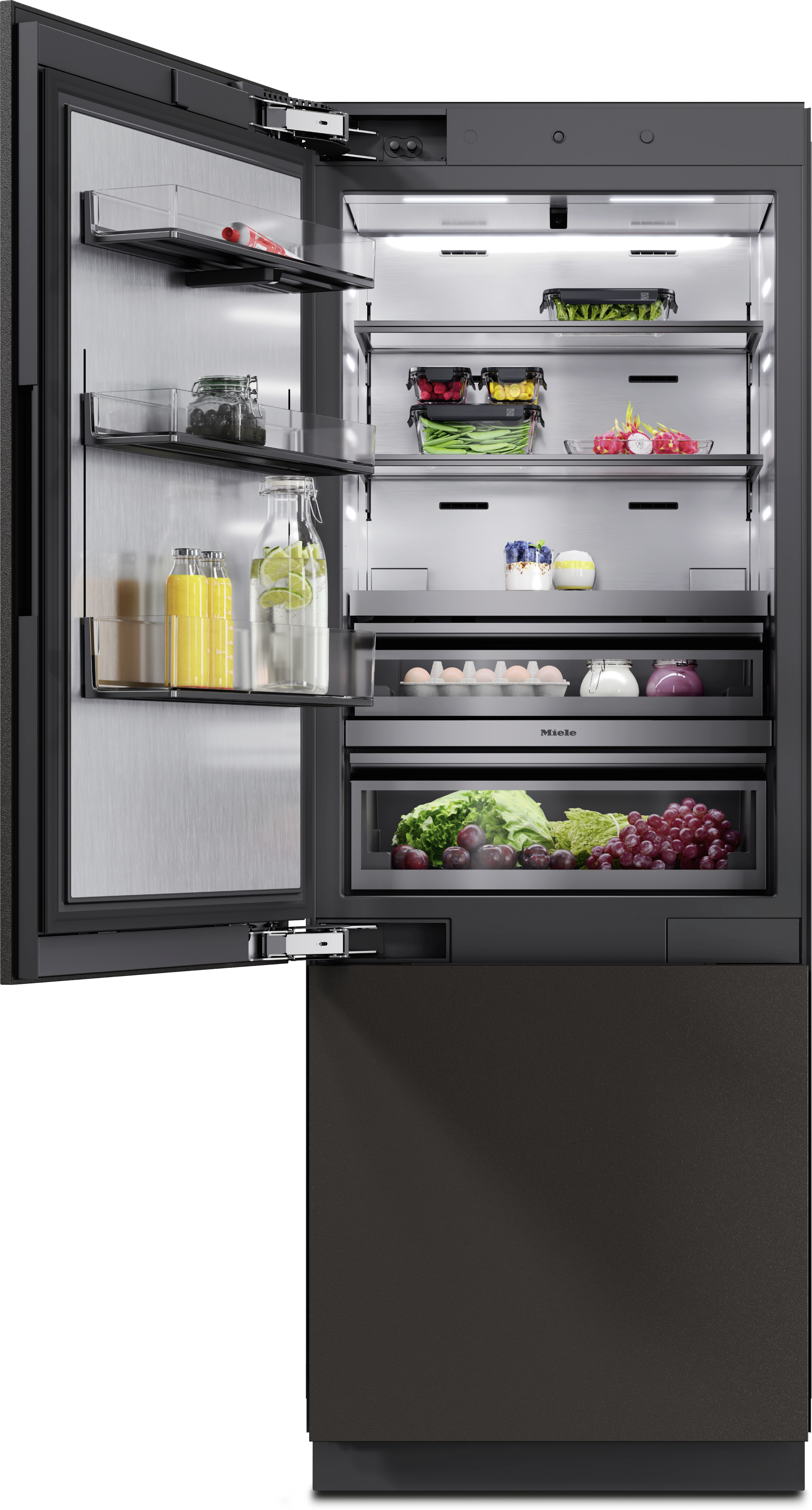 Lodówki i zamrażarki - MasterCool - KFMC 3834 L Lodówki i zamrażarki - MasterCool - KFMC 3834 L