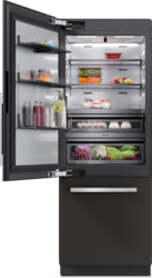 Built-in Bottom Mounts | Miele