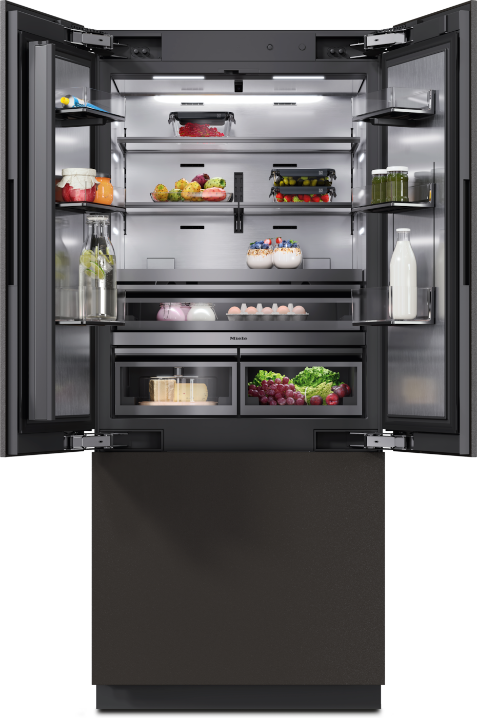 KFMC 3844 FD - MasterCool FrenchDoor Procena