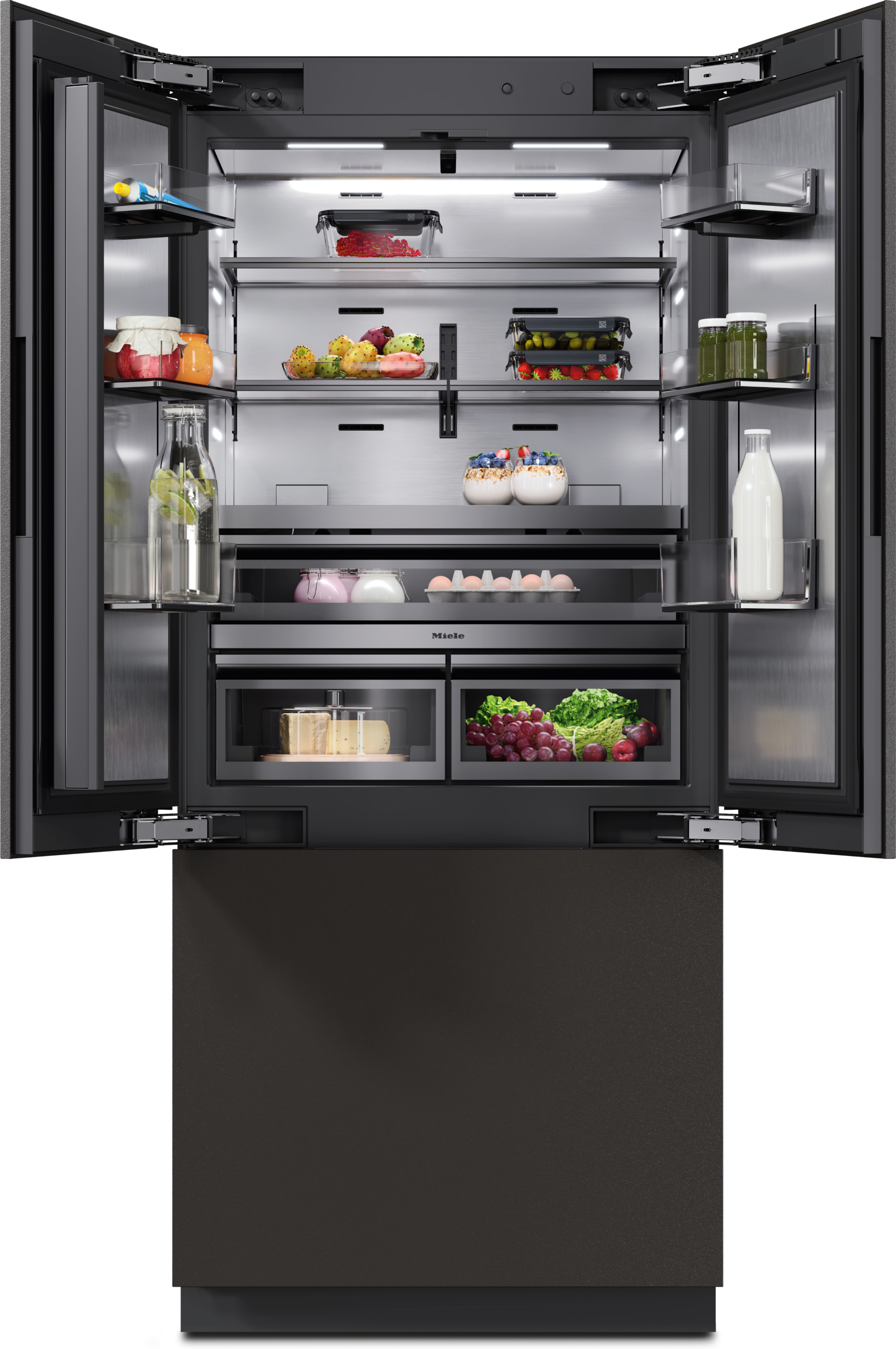 Холодильник Miele KFMC 3844 FD с французской дверью