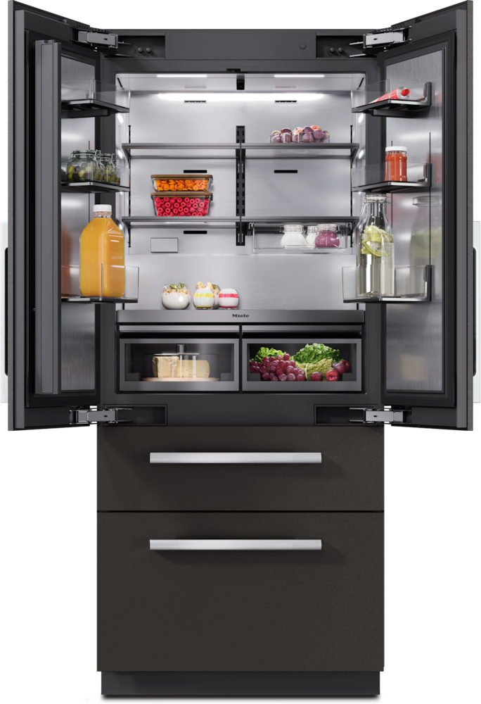 Miele - KFMC 3846 FD Compatible with furniture fronts - 1