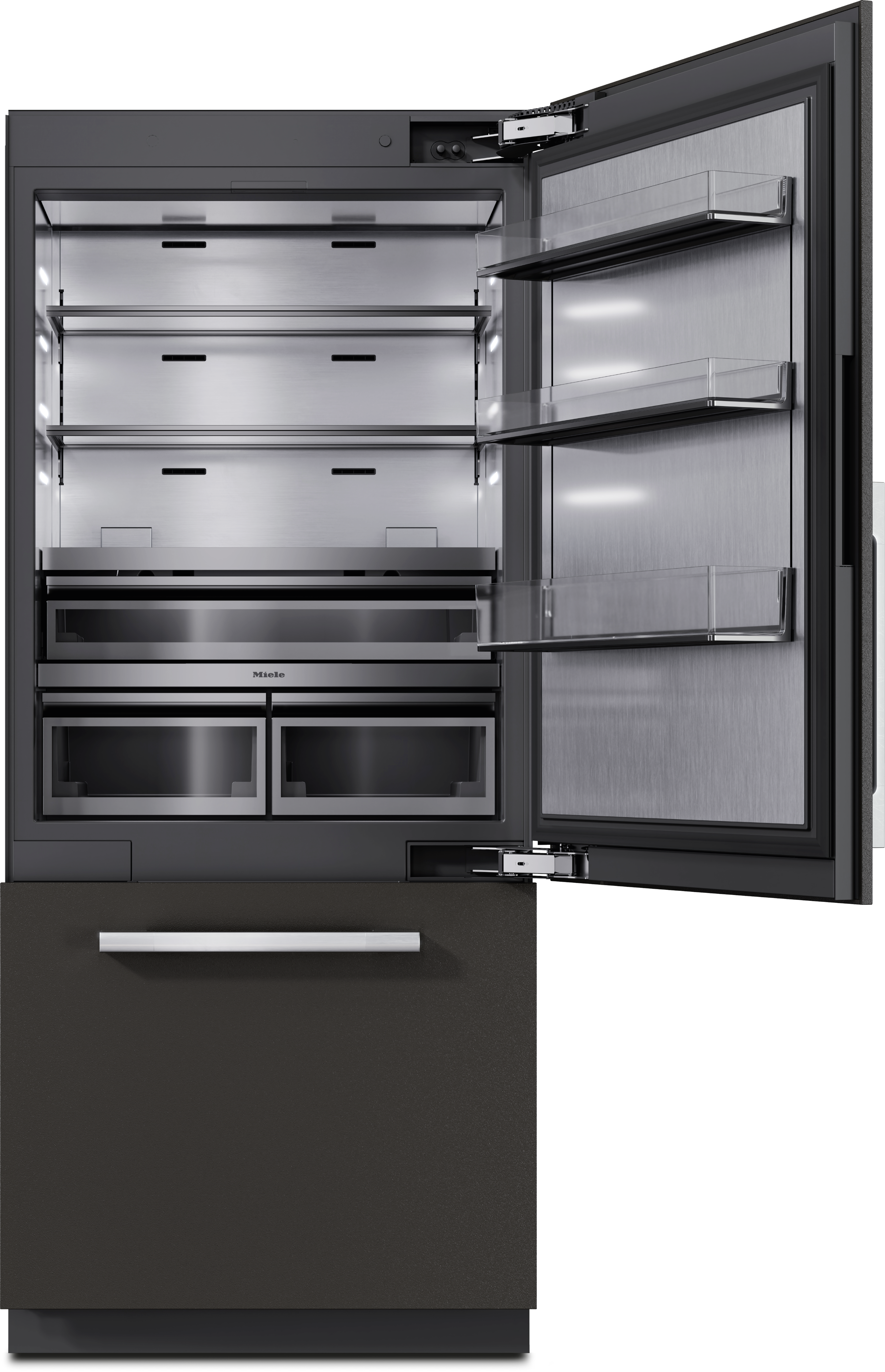 Miele - KFMC 3642 R Compatible with furniture fronts