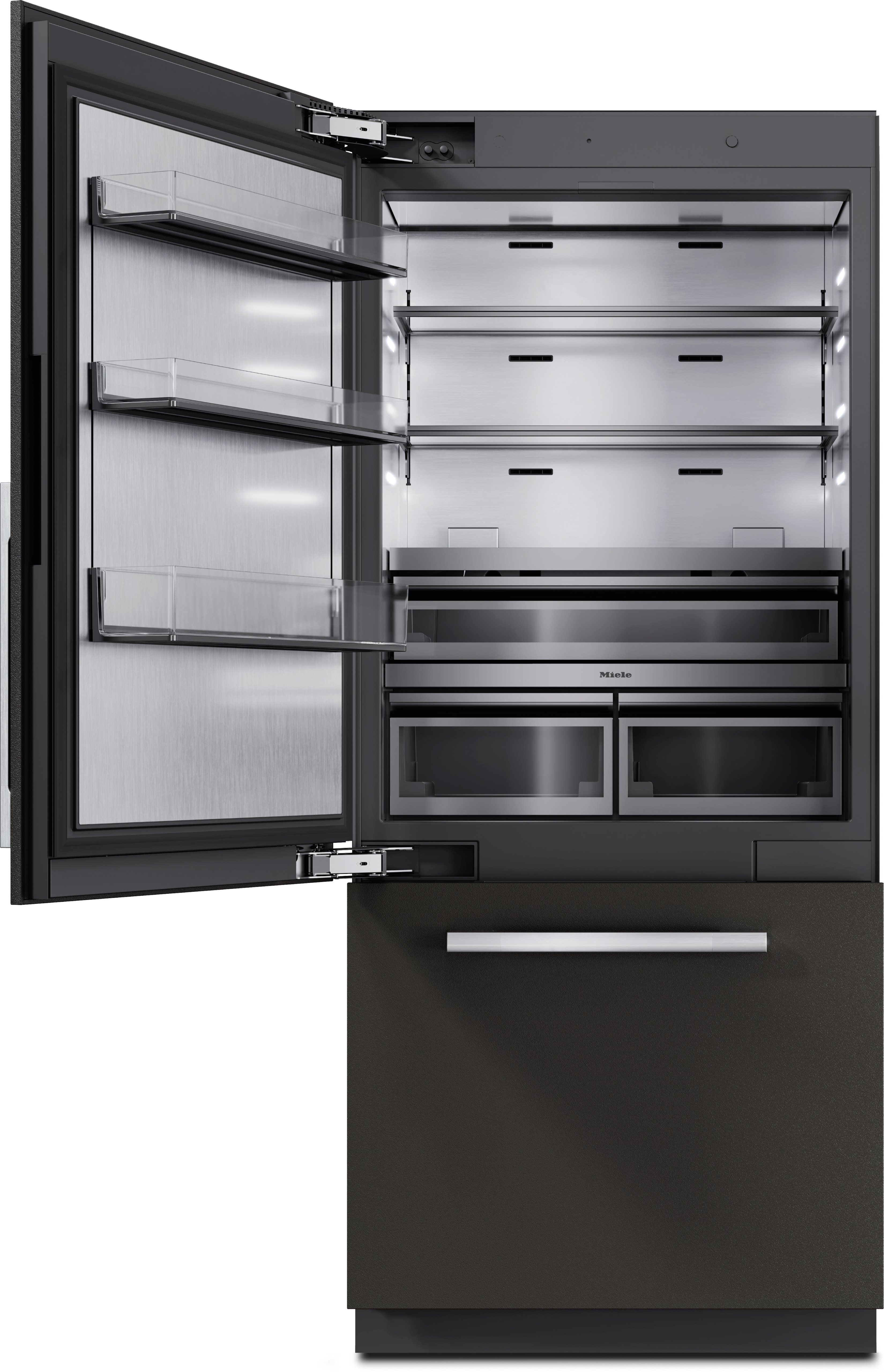 Miele - KFMC 3642 L Compatible with furniture fronts - 2 Miele - KFMC 3642 L Compatible with furniture fronts - 2