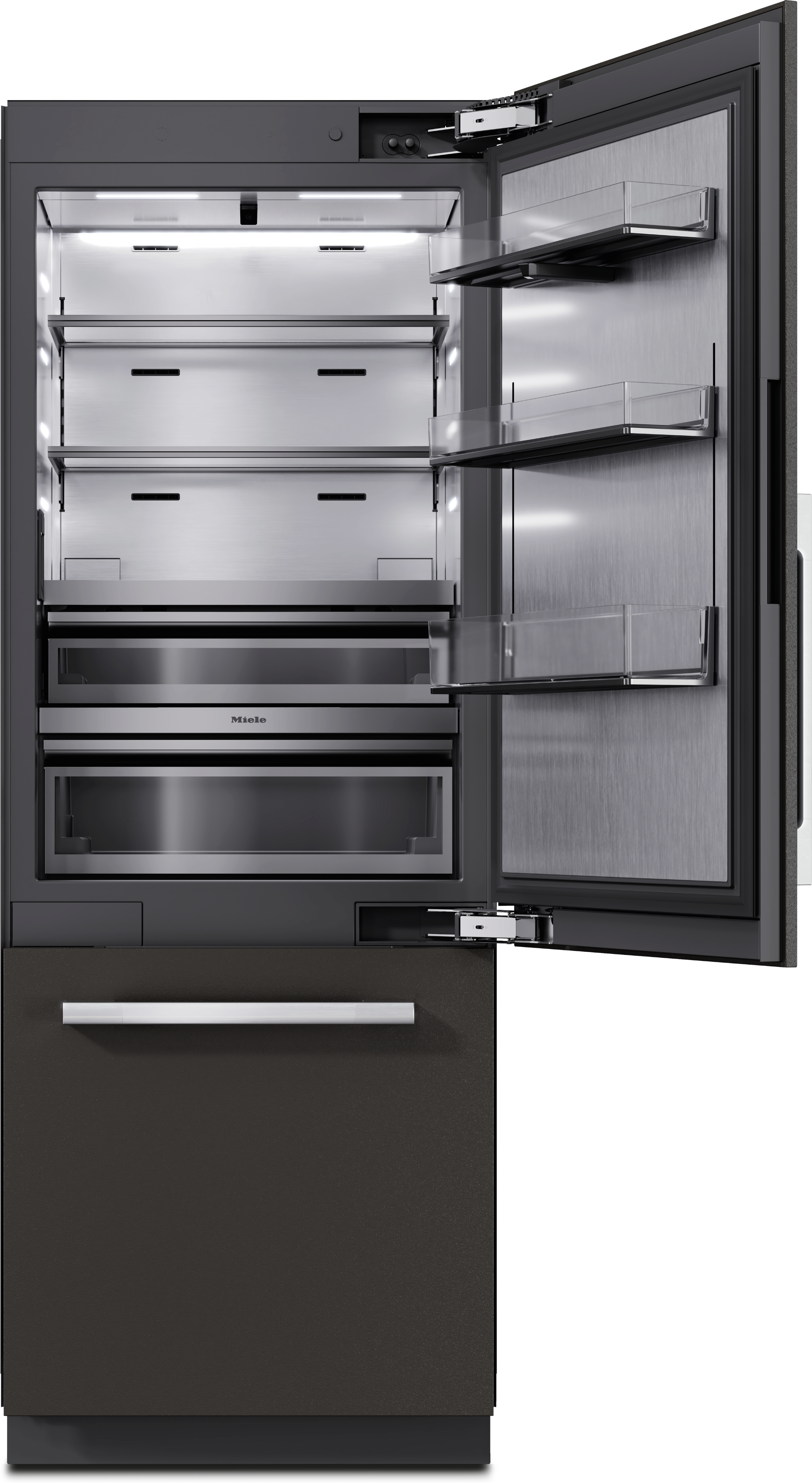 Miele - KFMC 3836 R Compatible with furniture fronts - 2