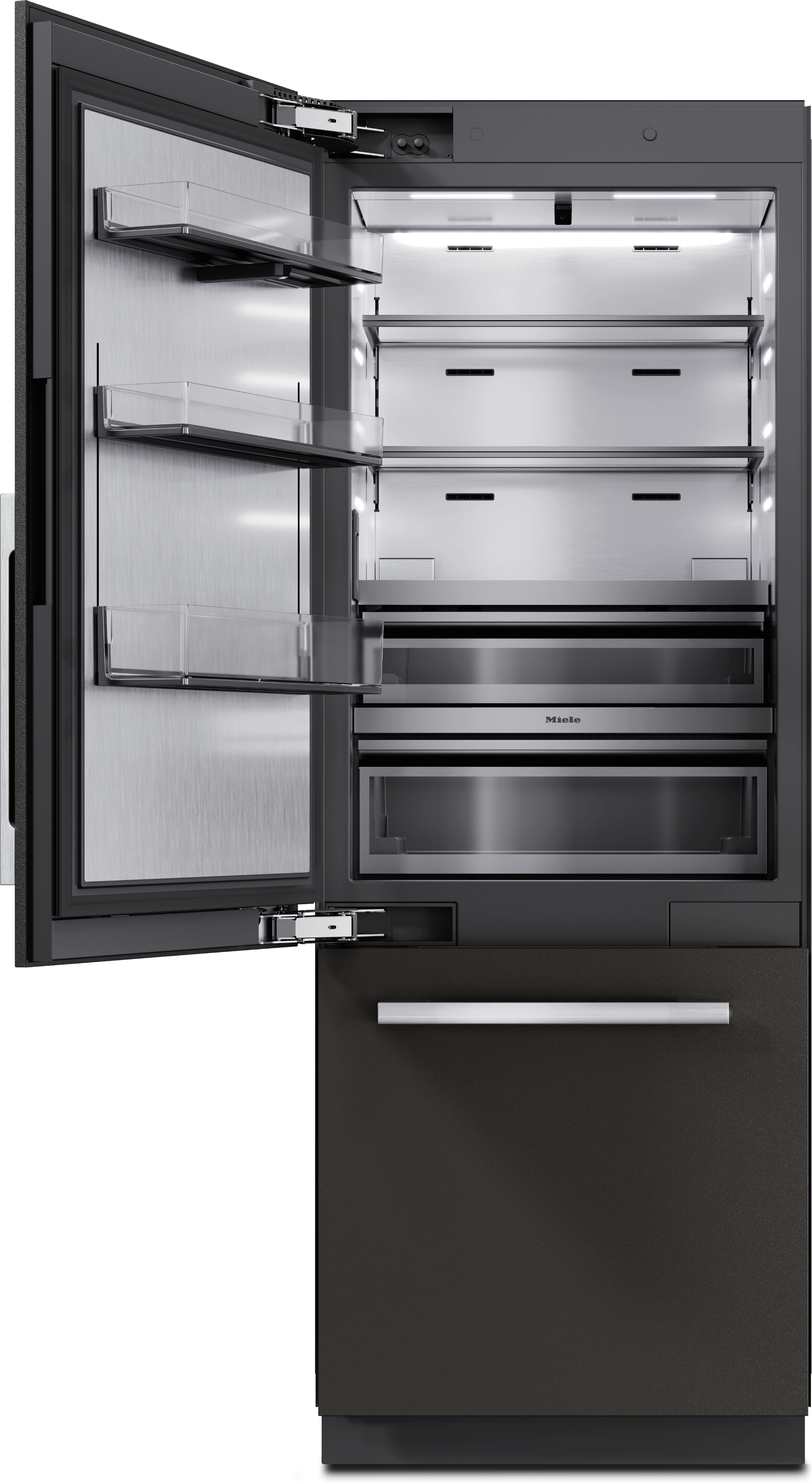 Miele - KFMC 3836 L Compatible with furniture fronts - 2 Miele - KFMC 3836 L Compatible with furniture fronts - 2