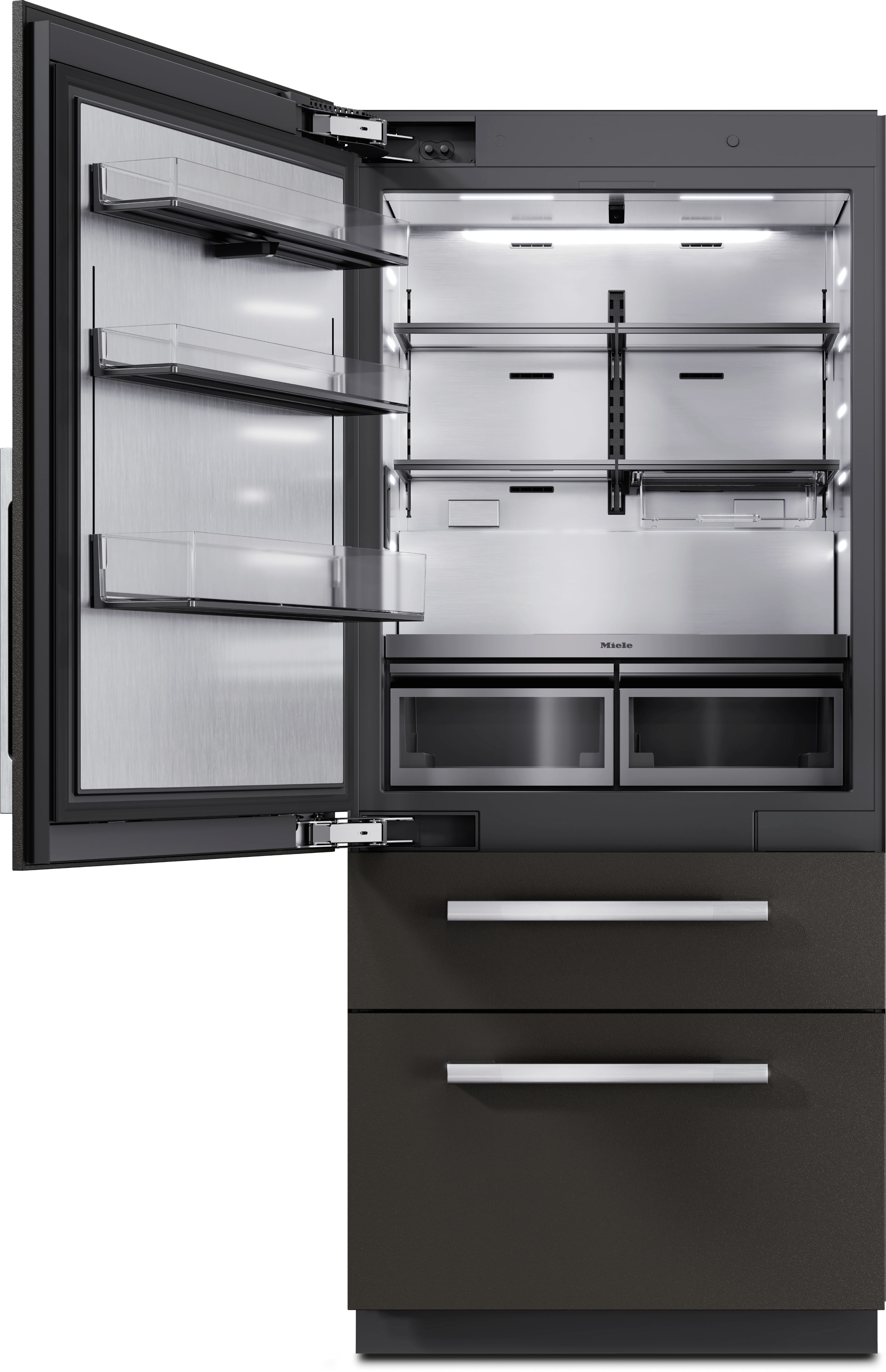 Miele - KFMC 3846 L Compatible with furniture fronts - 2 Miele - KFMC 3846 L Compatible with furniture fronts - 2