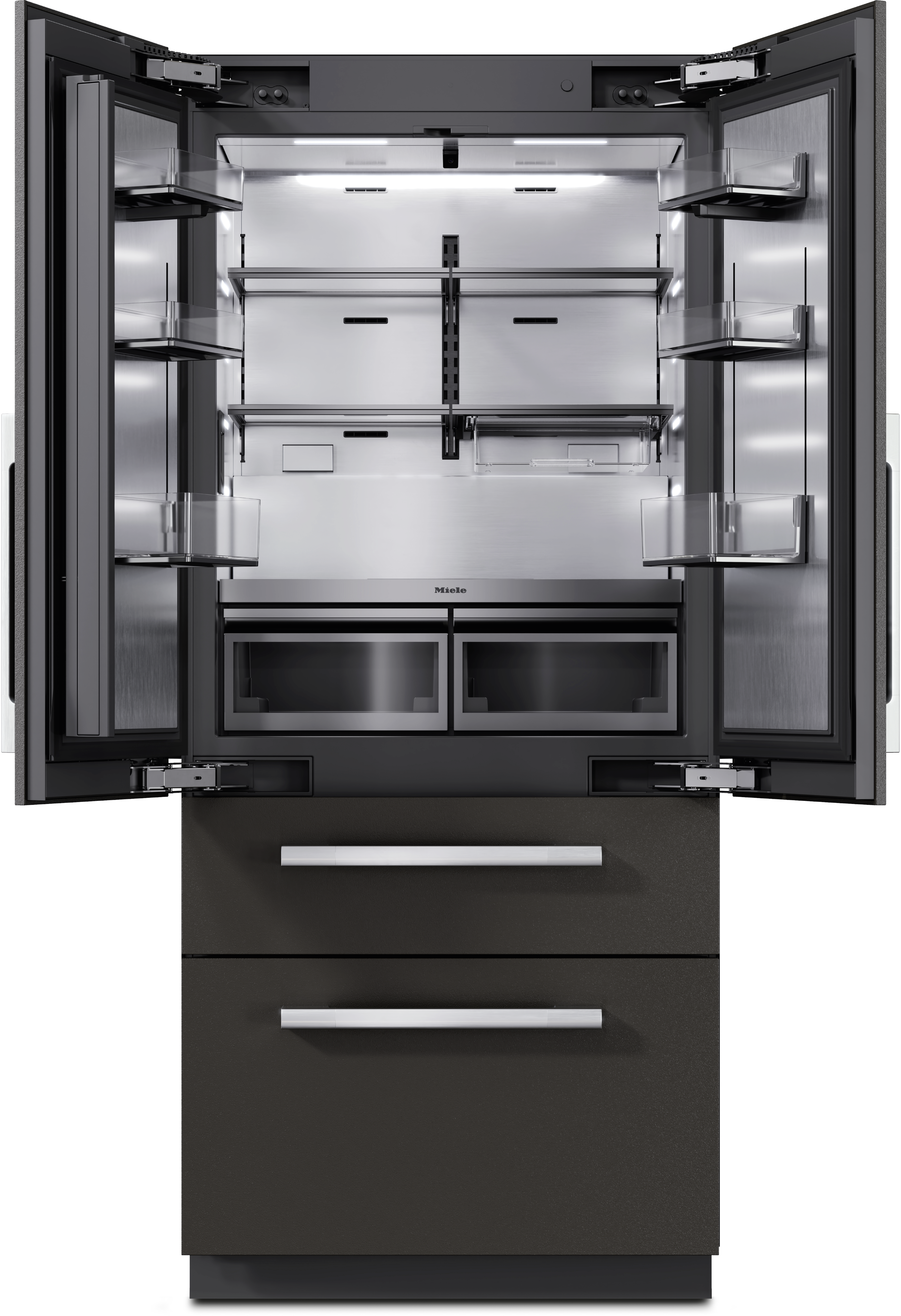 Miele - KFMC 3846 FD Compatible with furniture fronts - 2 Miele - KFMC 3846 FD Compatible with furniture fronts - 2