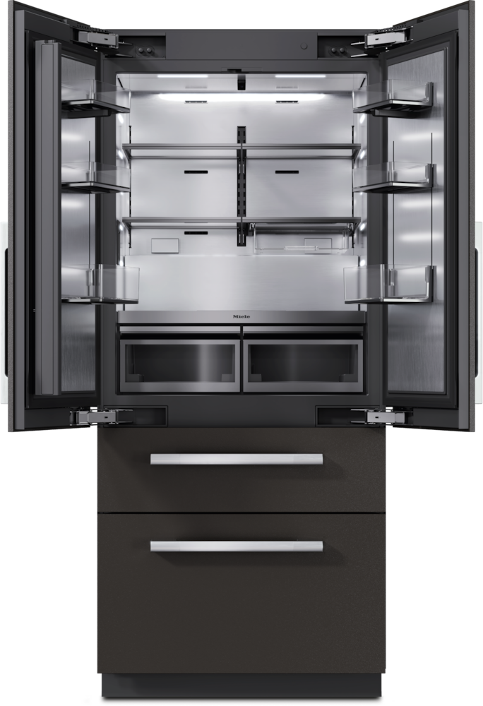 Miele - KFMC 3846 FD Compatible with furniture fronts - 2