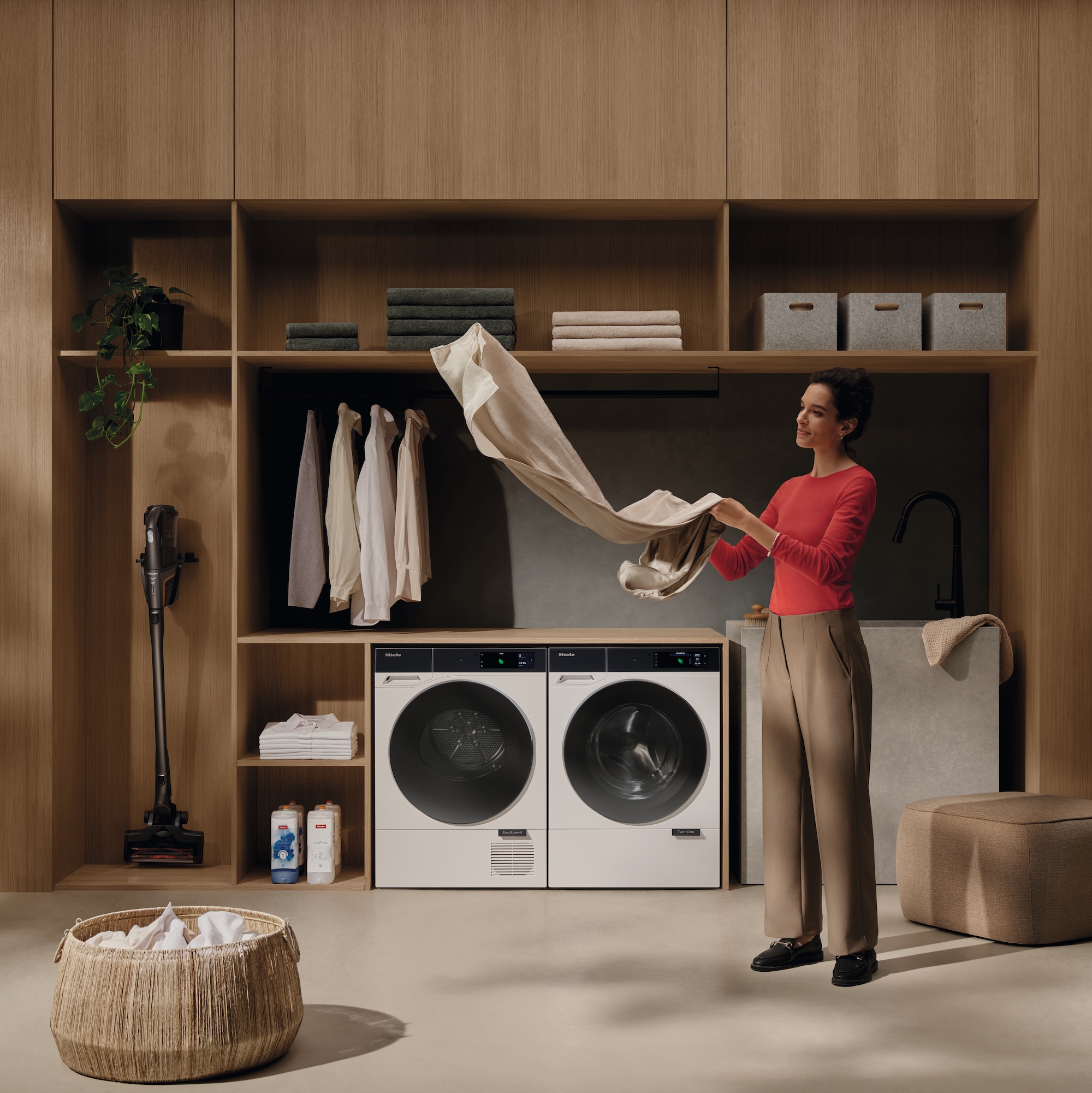 “Miele” skalbimo prietaisai