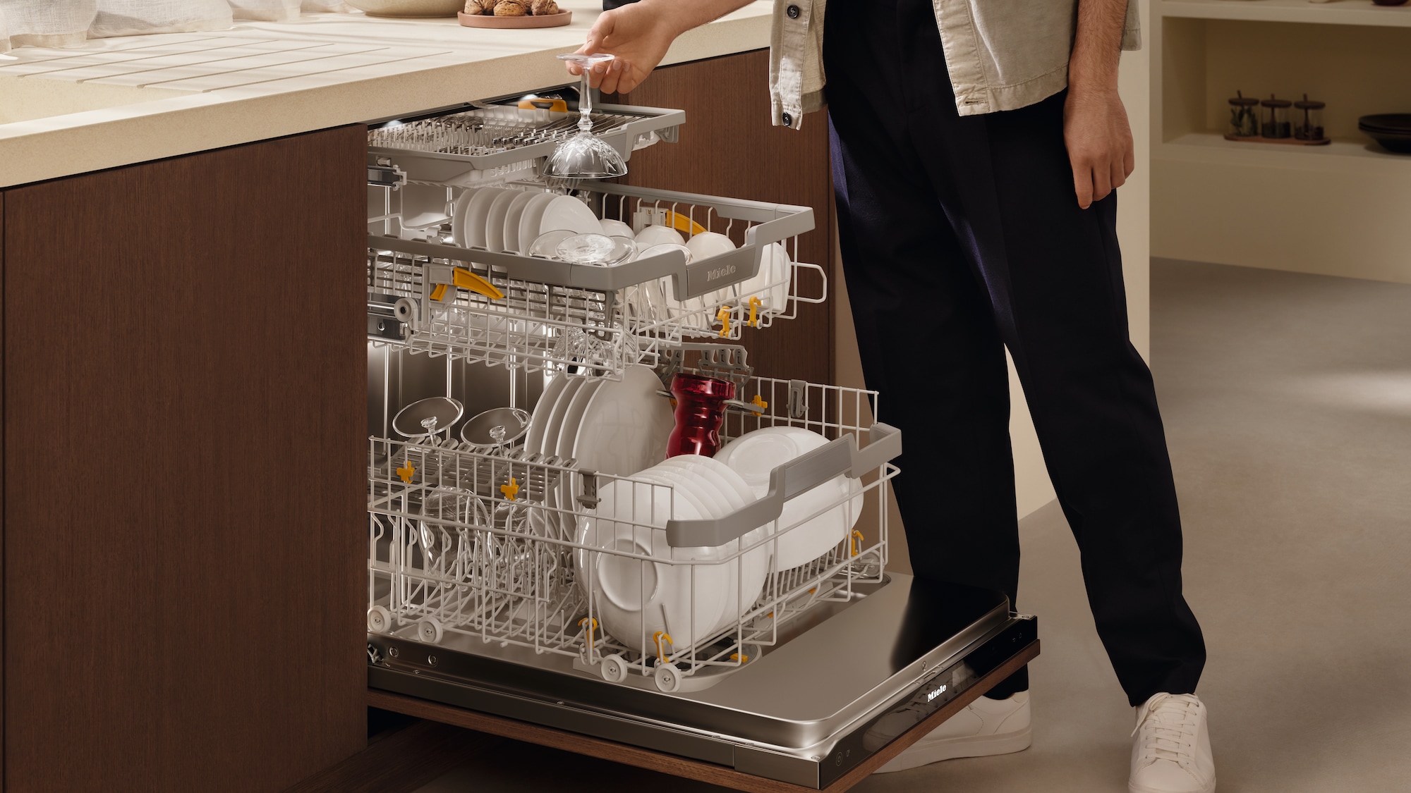 Dishwasher
