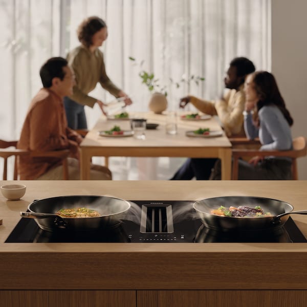 Imagen de lavadoras de Miele