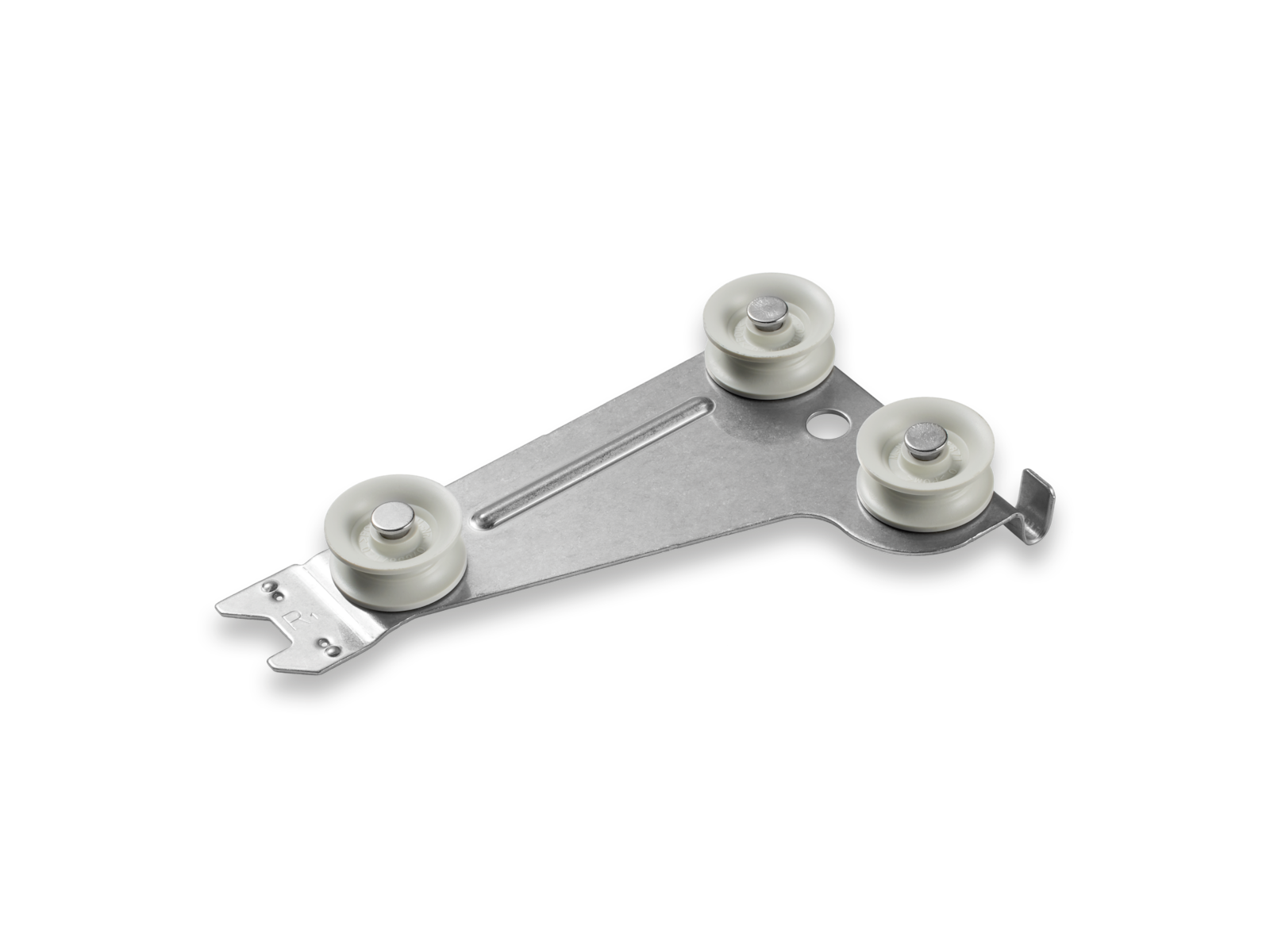 Spare parts - Domestic - Rögzítőlemez Jobb - 3