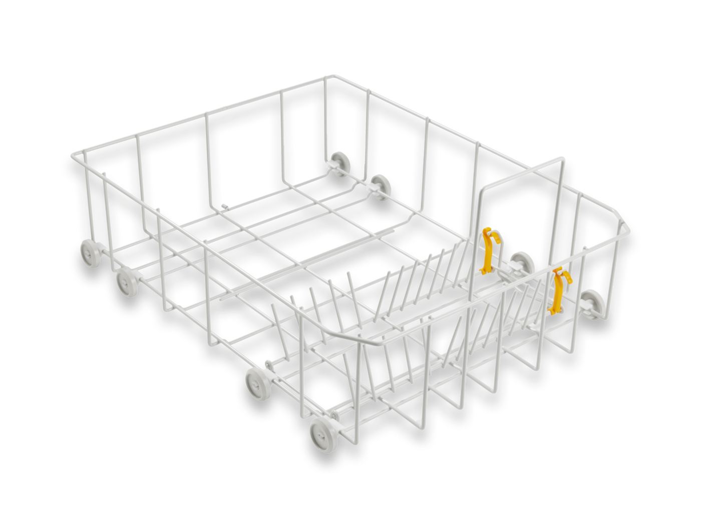 Bottom basket GUK45.20-40 product photo Front View2 ZOOM