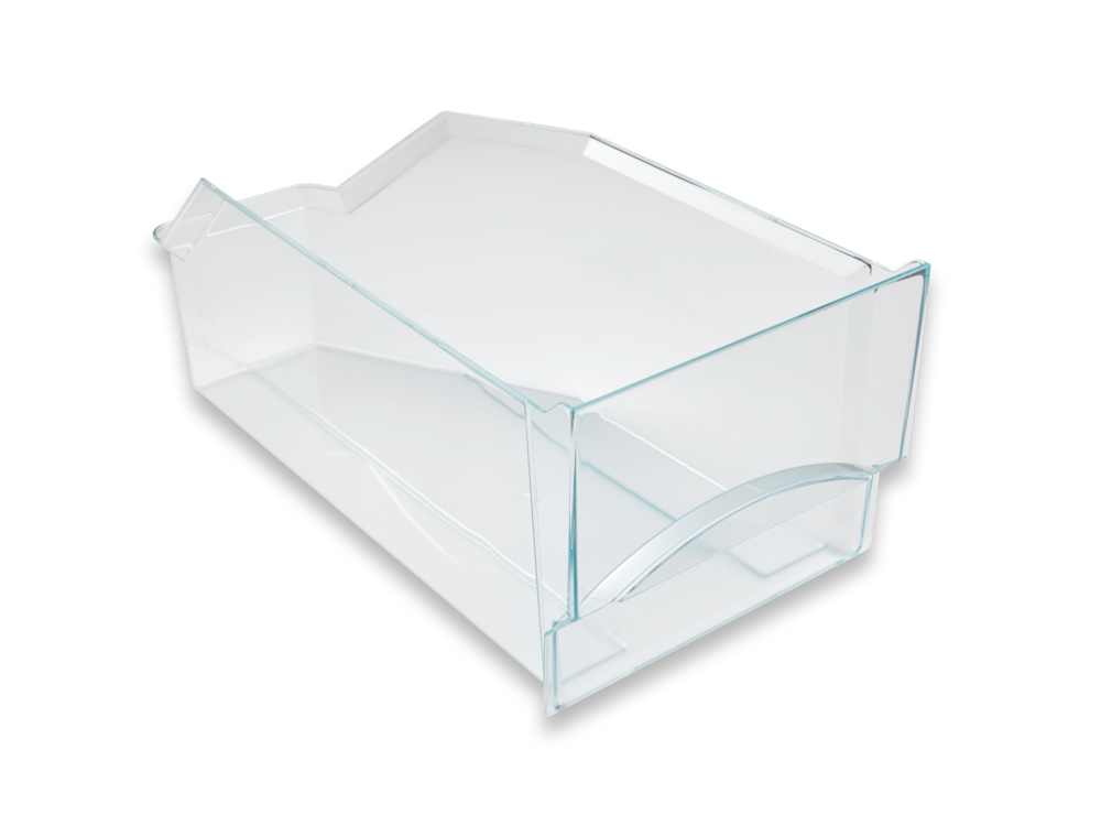 Spare parts - Domestic - Vegetable tray Large 236x440x190 - 3