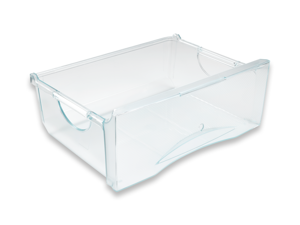 Spare parts - Domestic - szuflada 410x310x160/130mm - 3