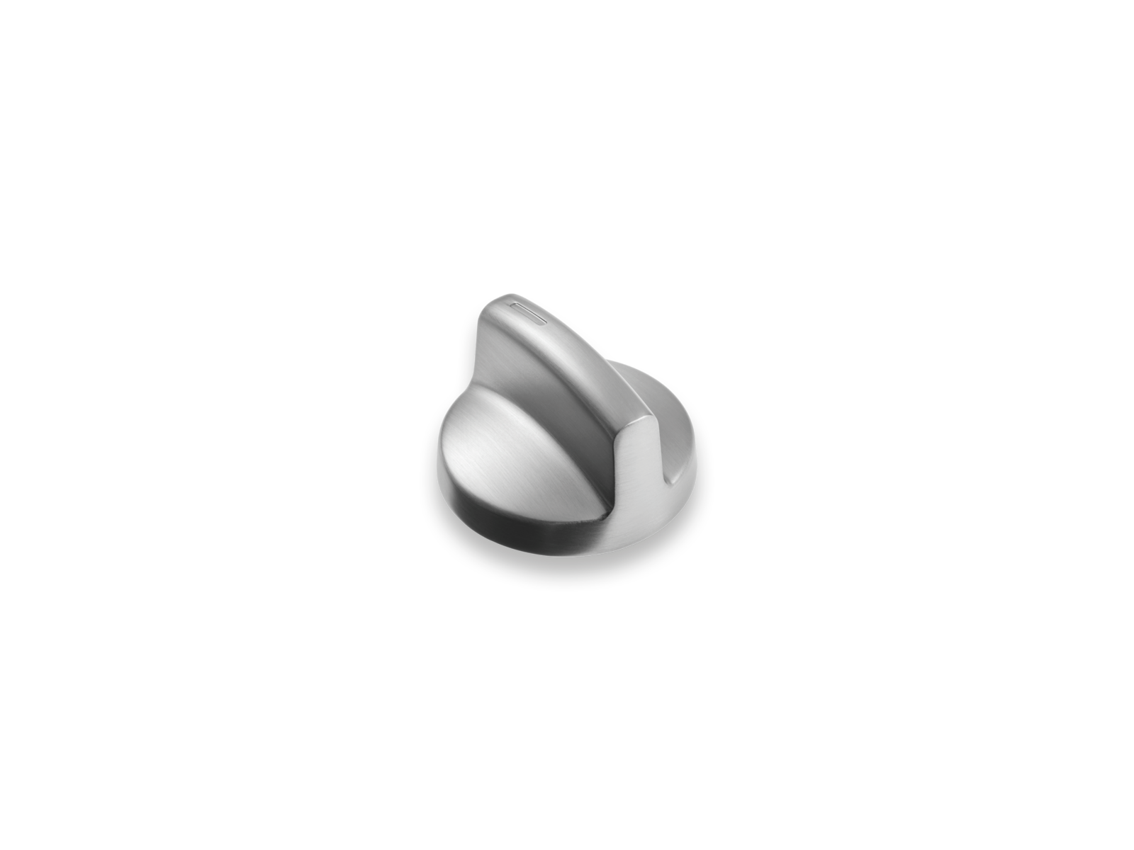Spare parts - Domestic - Buton comanda Otel inoxidabil D 38mm - 2