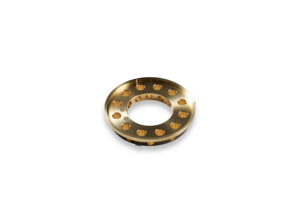 Spare parts - Domestic - Burner head -D- 103,7mm/WOK - 2