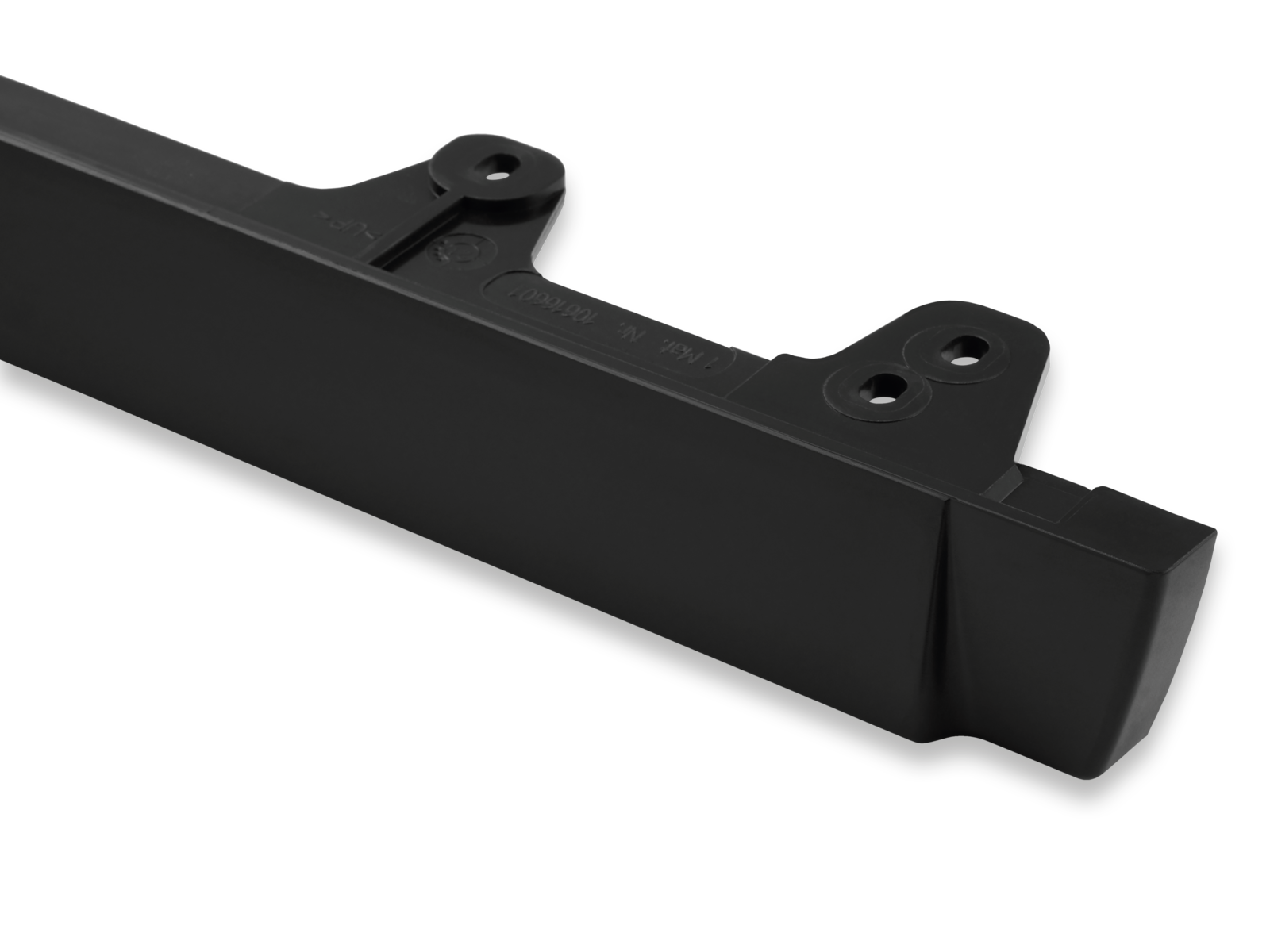 Reserveonderdelen - Afdekstrip PY BK  KD - 2