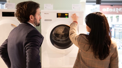 Miele Experience Center Paris Rive Droite