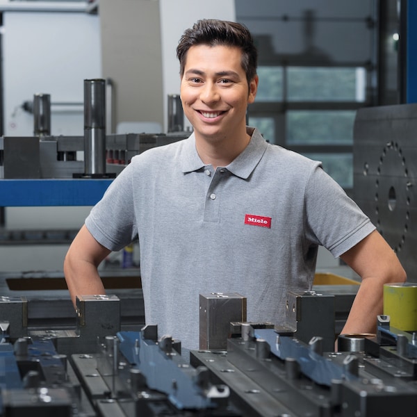 Karriere im Werk Bürmoos