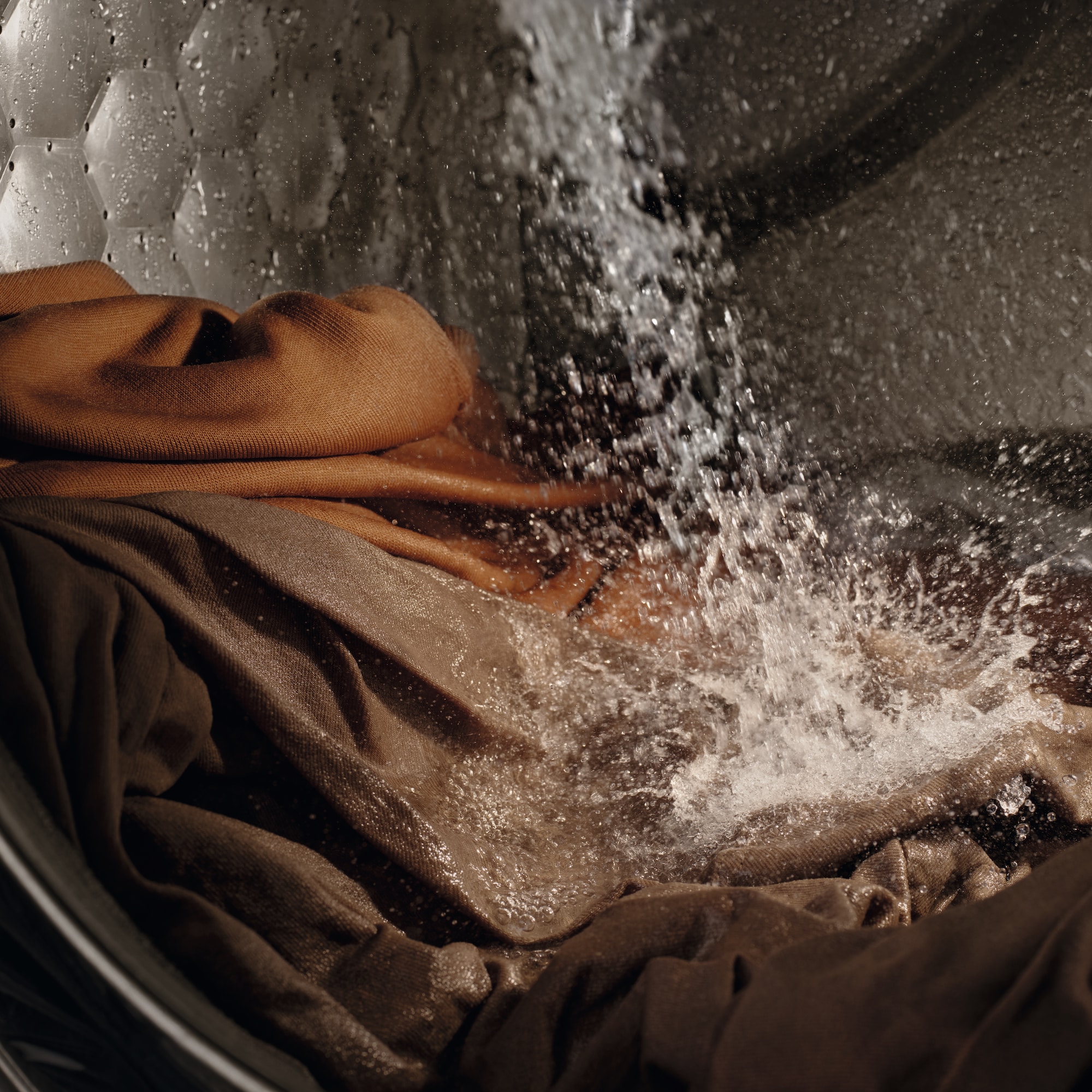 Miele washing machine drum