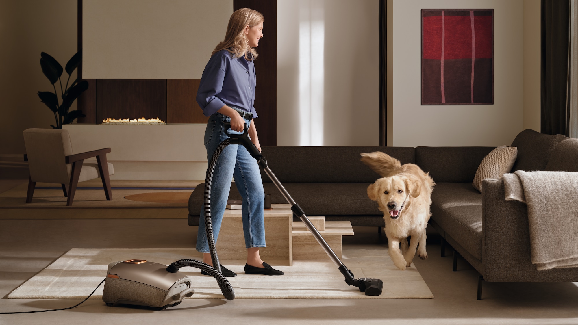 Image of Miele vacuum cleaners