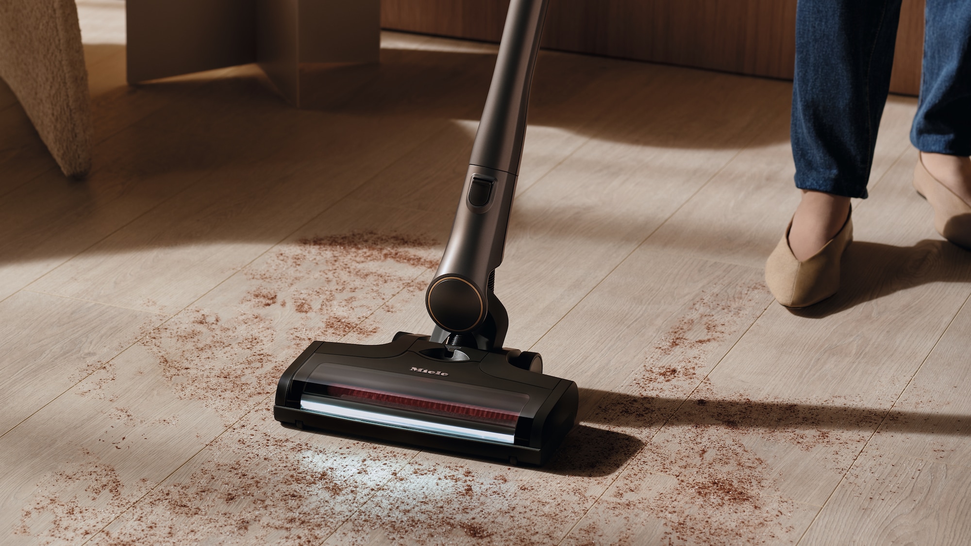 Image of Miele vacuum cleaners