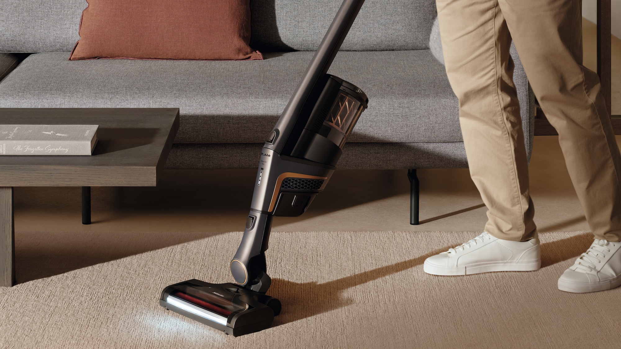 Image of Miele vacuum cleaners