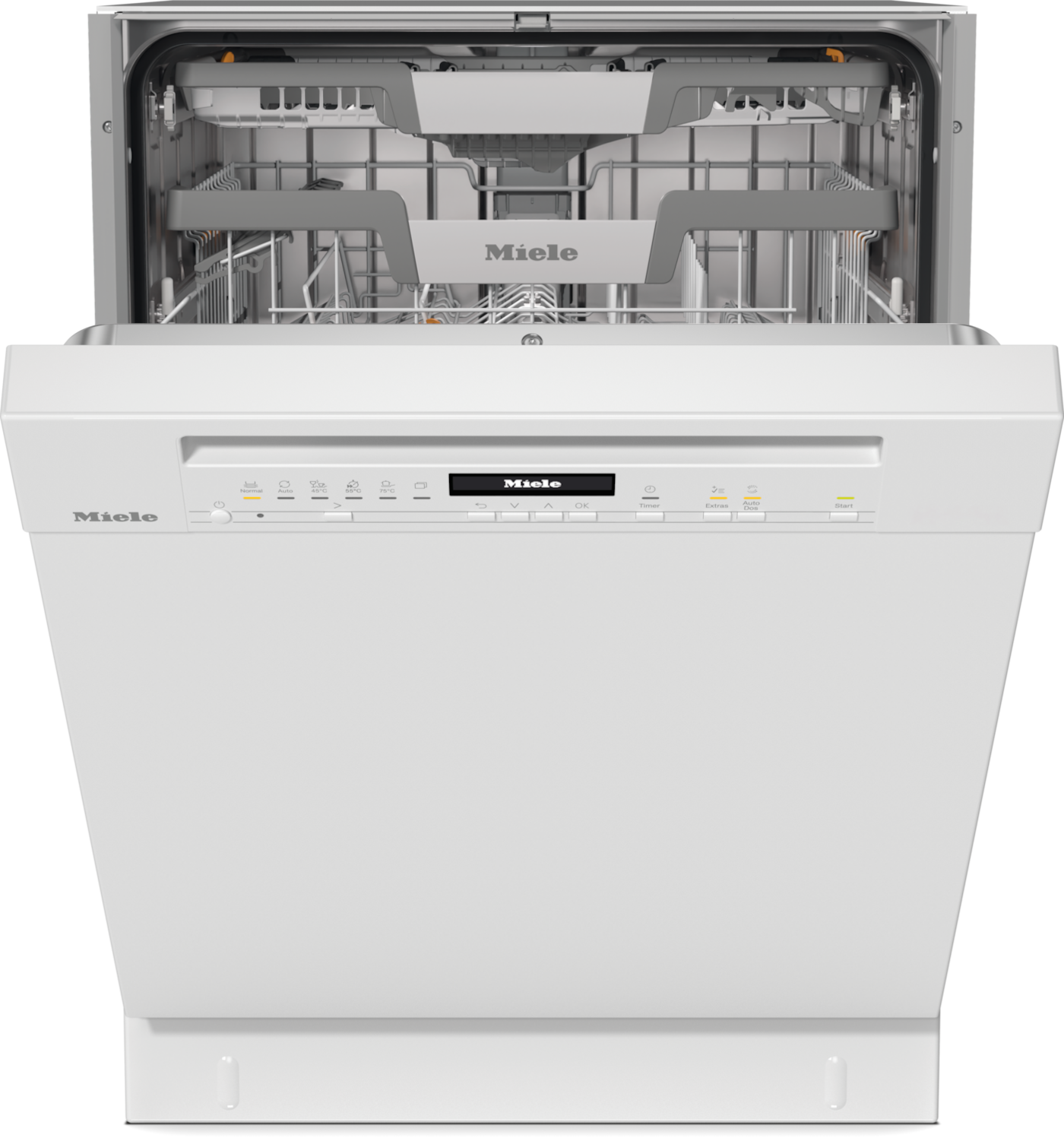 G 7130 C SCU BRWS AutoDos 세미 빌트인 식기세척기 product photo
