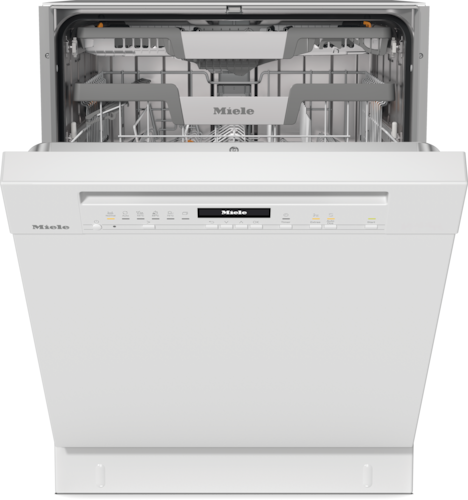 G 7130 C SCU BRWS AutoDos 세미 빌트인 식기세척기 product photo
