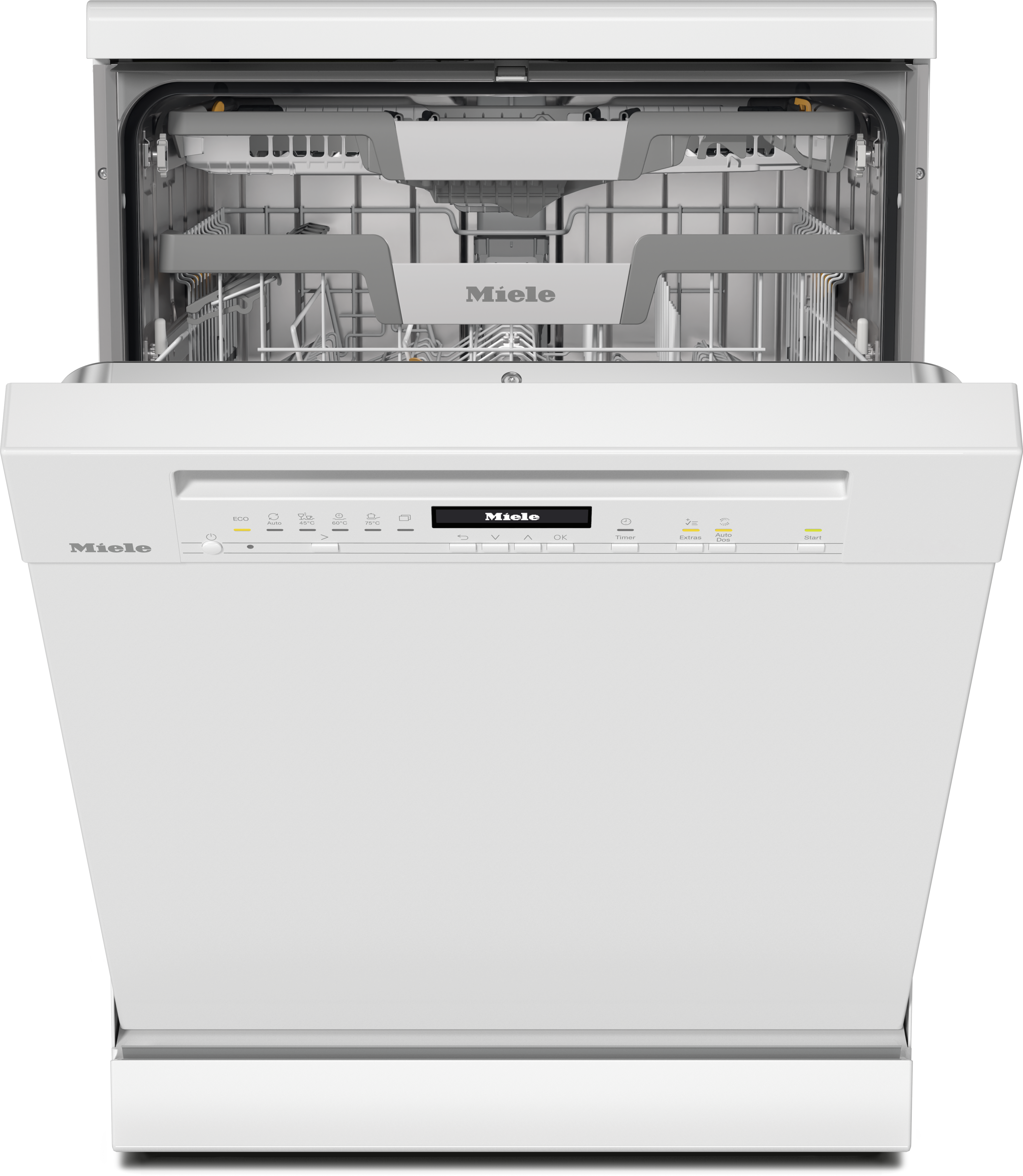 Dishwashers - Freestanding dishwashers - G 7130 C SC AutoDos