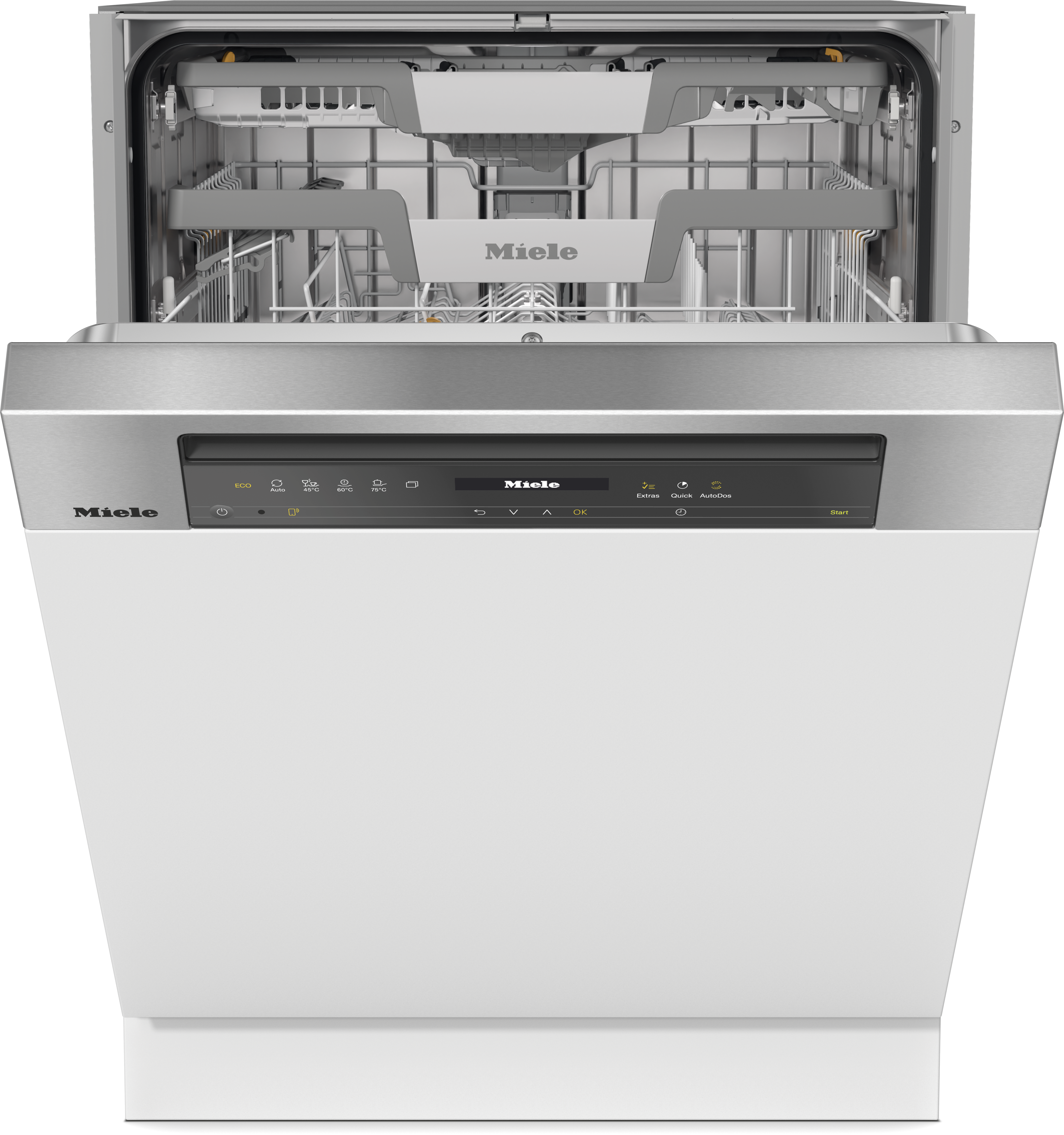 Dishwashers - Semi-integrated dishwashers - G 7604 C SCi AutoDos