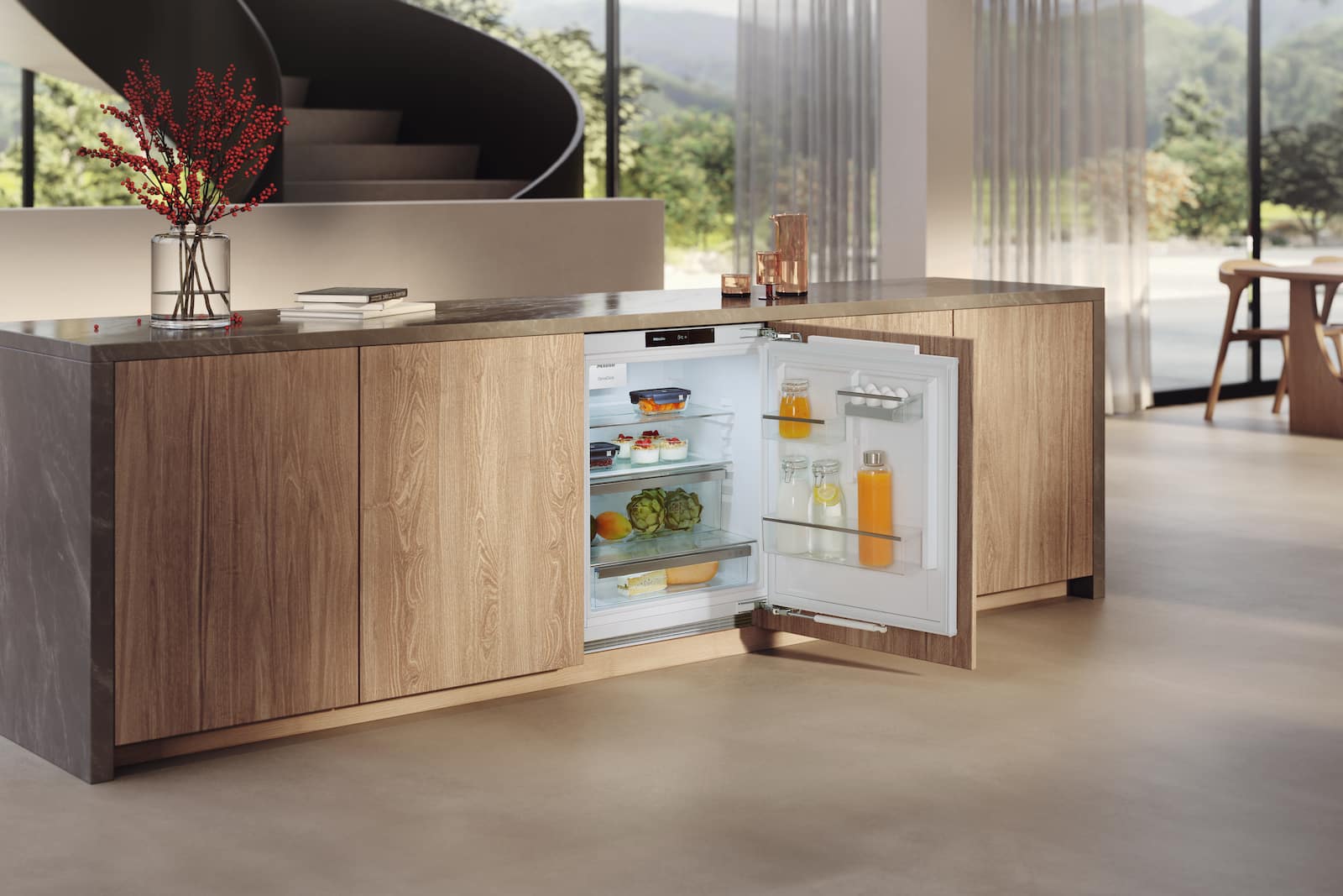 Refrigeration - KU 7135 C - 7