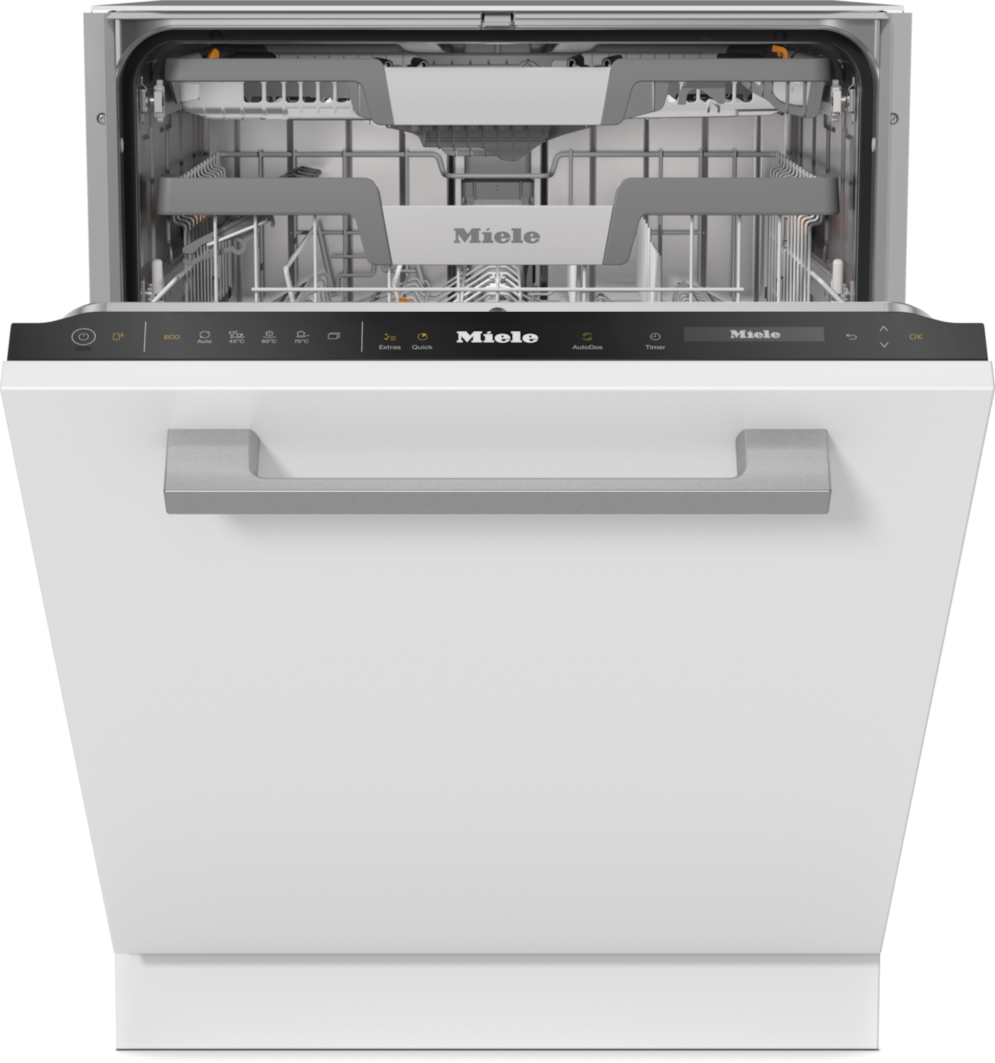 G 7654 C SCVi AutoDos Fully integrated dishwasher product photo