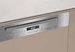 G 7130 C SCi AutoDos 빌트인 식기세척기 product photo Back View S
