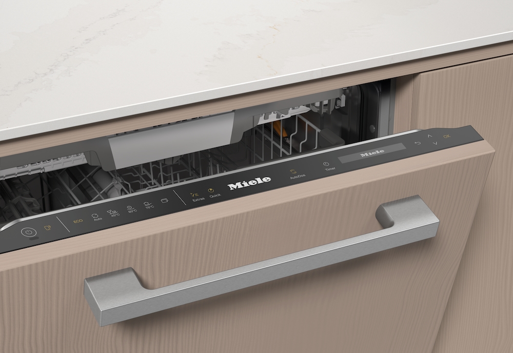 Miele - G 7654 C SCVi AutoDos Obsidian Black – Dishwashers - 2