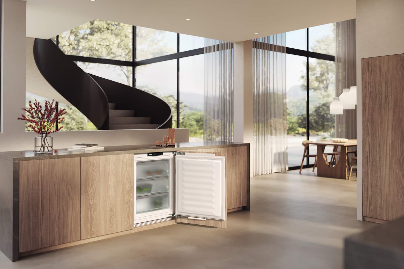 Refrigeration - FNUS 7140 C - 6